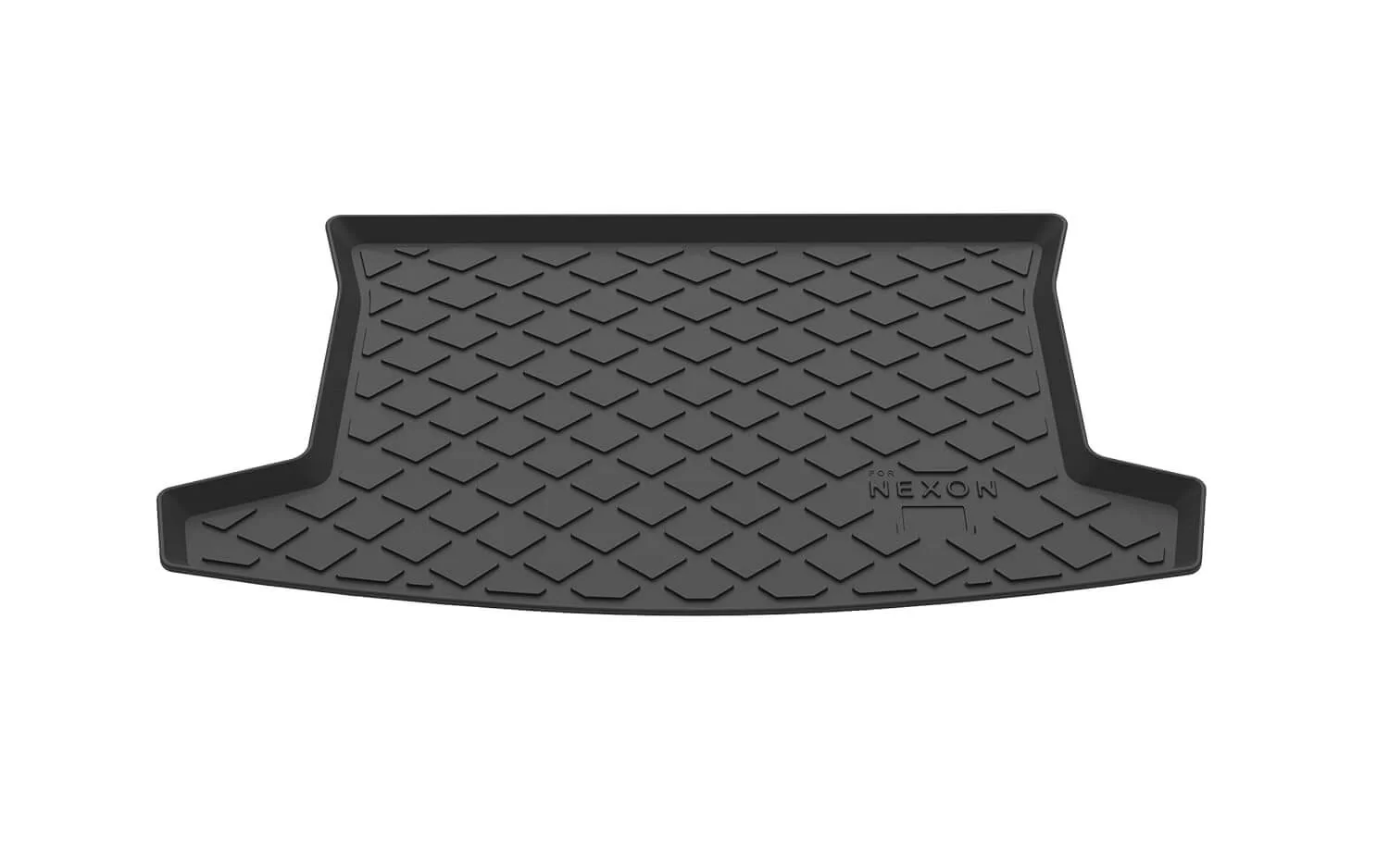 GFX Car Trunk Boot/Dicky Mat For Tata Nexon (2017-2023)