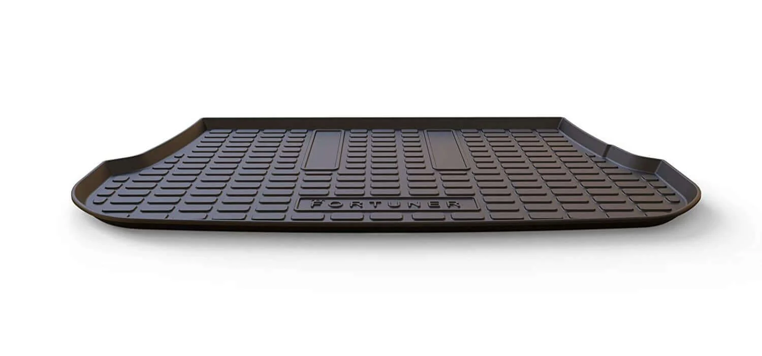 GFX Car Trunk Boot/Dicky Mat For Toyota Fortuner (2016 Onwards)