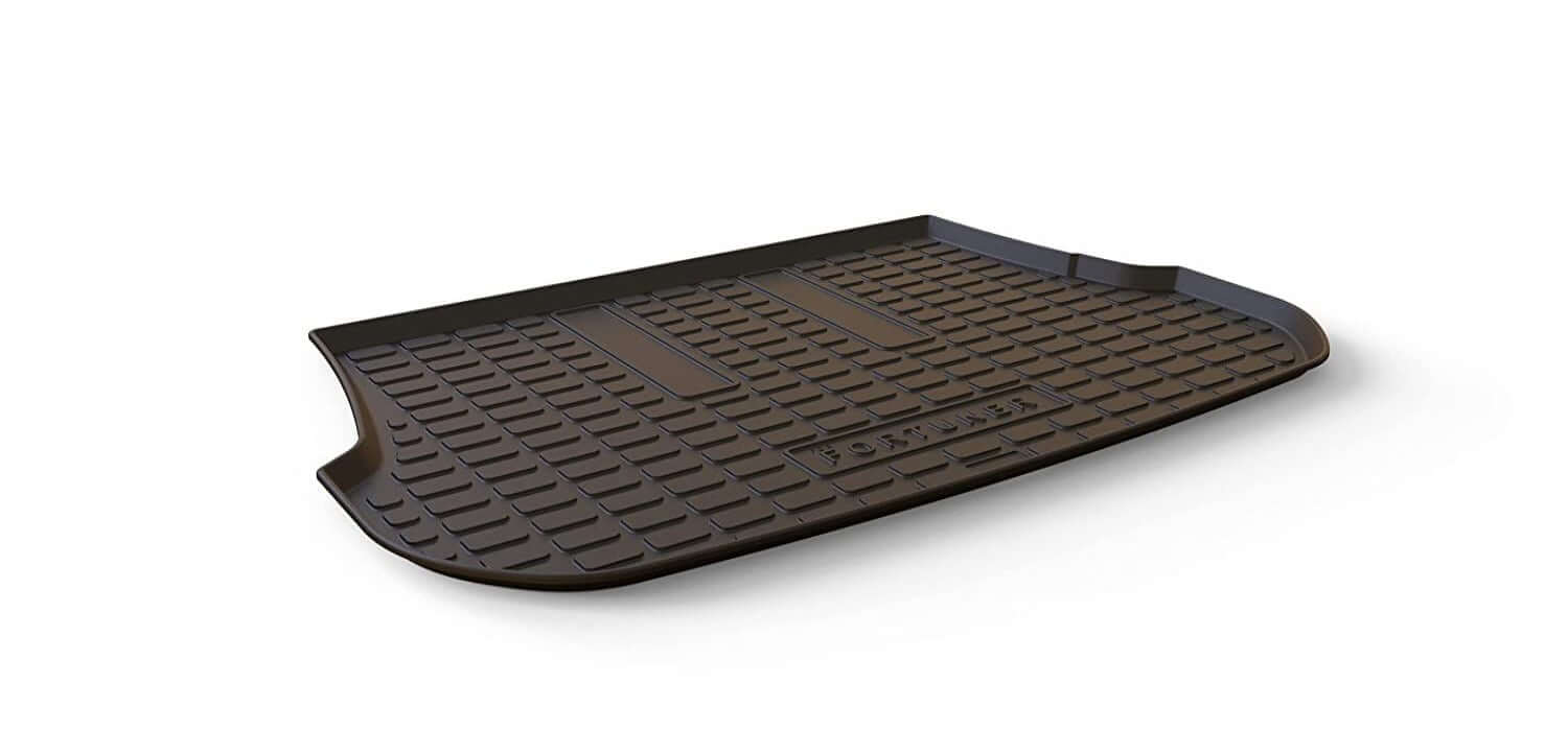 GFX Car Trunk Boot/Dicky Mat For Toyota Fortuner (2016 Onwards)