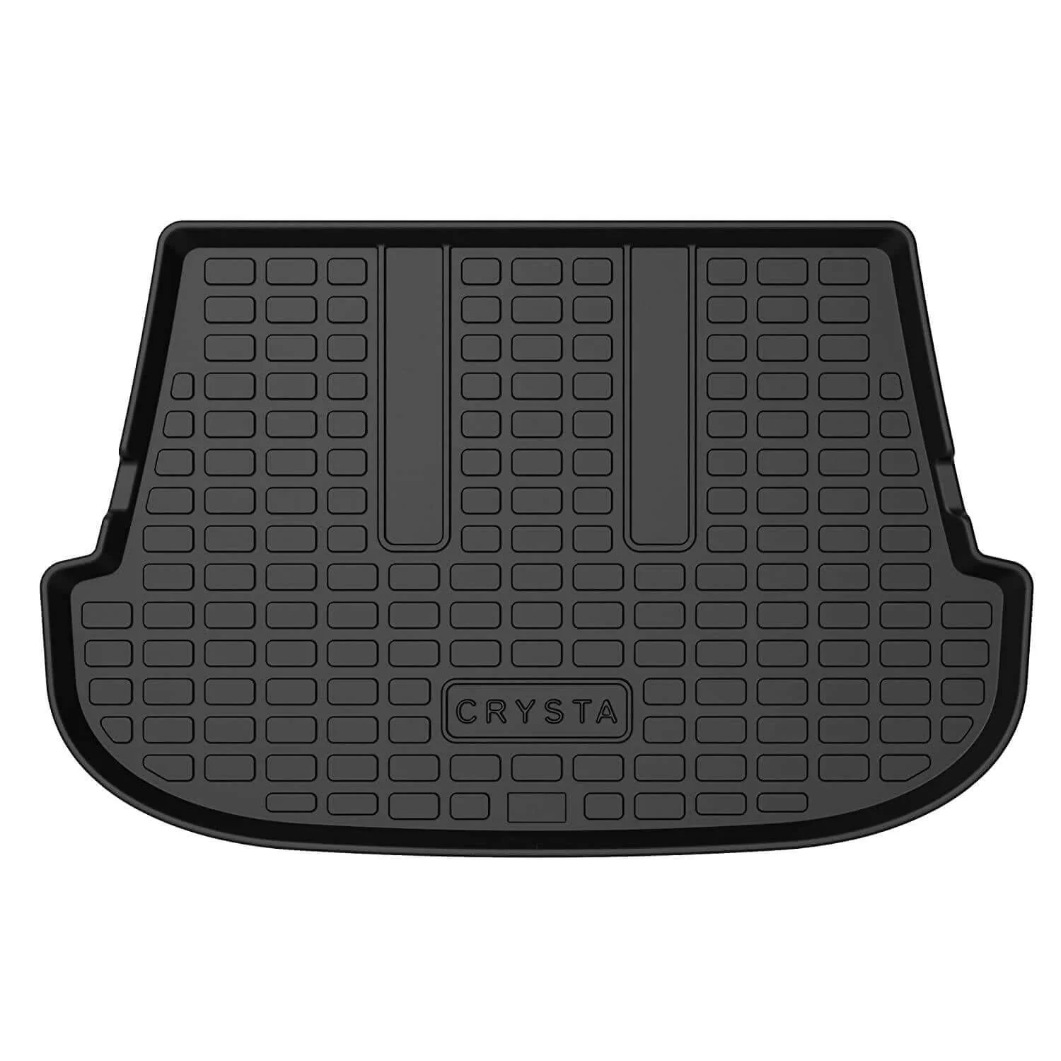 GFX Car Trunk Boot/Dicky Mat For Toyota Innova Crysta (2016 To 2020)