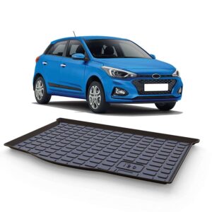 GFX Car Trunk/Boot Mat For Hyundai i20 Elite (2014 To 2019)