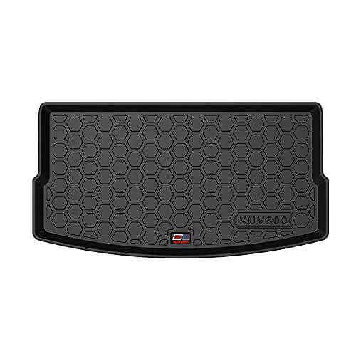 GFX Car Trunk/Dicky Mats For Mahindra XUV 300 (2019 onwards)