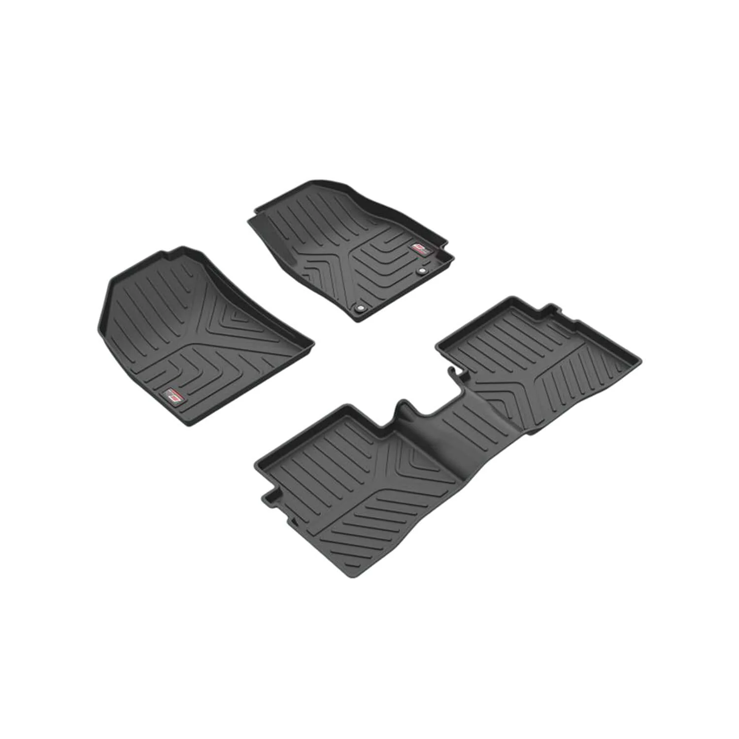 GFX Life Long Floor Mats For Kia Syros 2025 Onwards