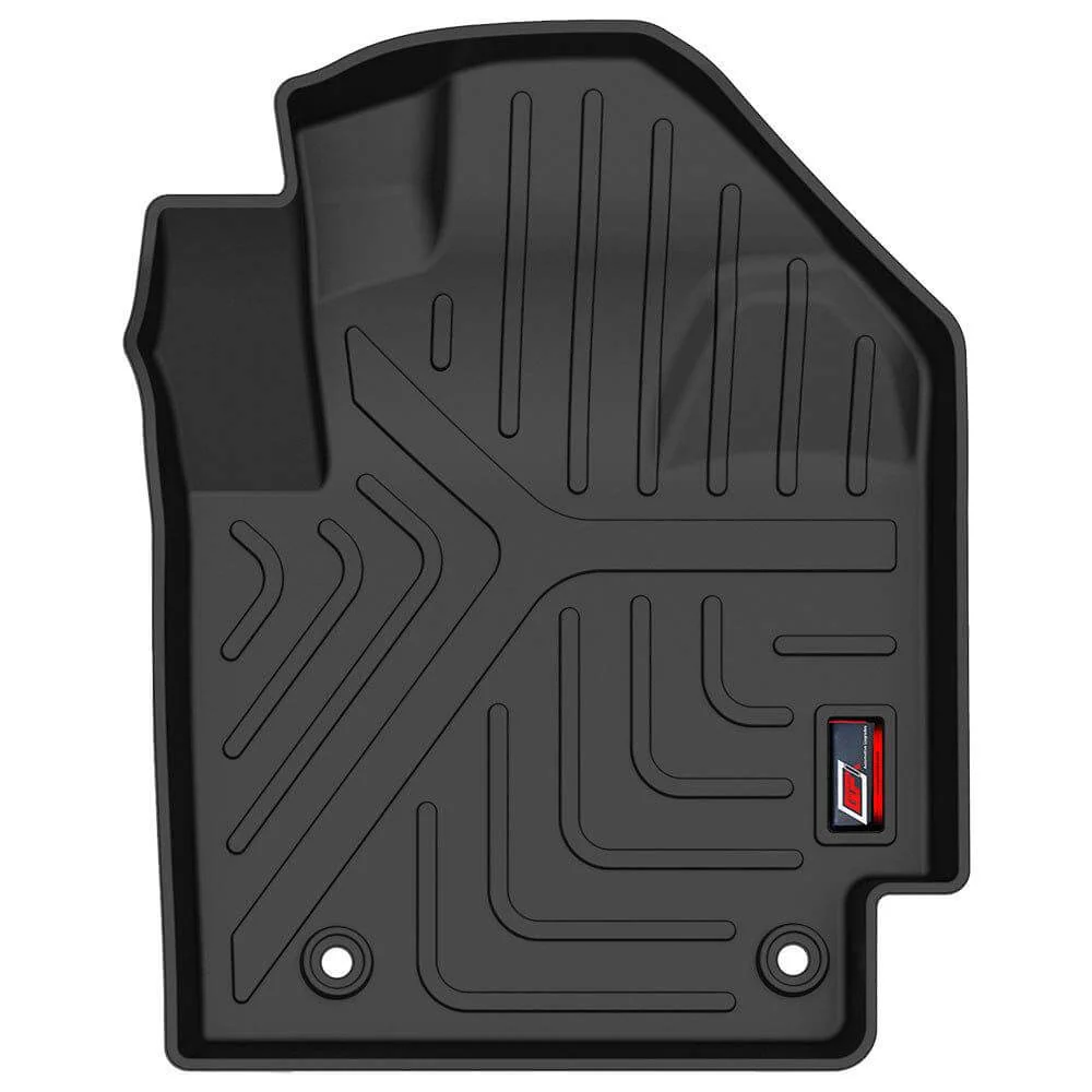 GFX MG Astor 2021 Onwards Automatic Life Long TPV Floor Mats
