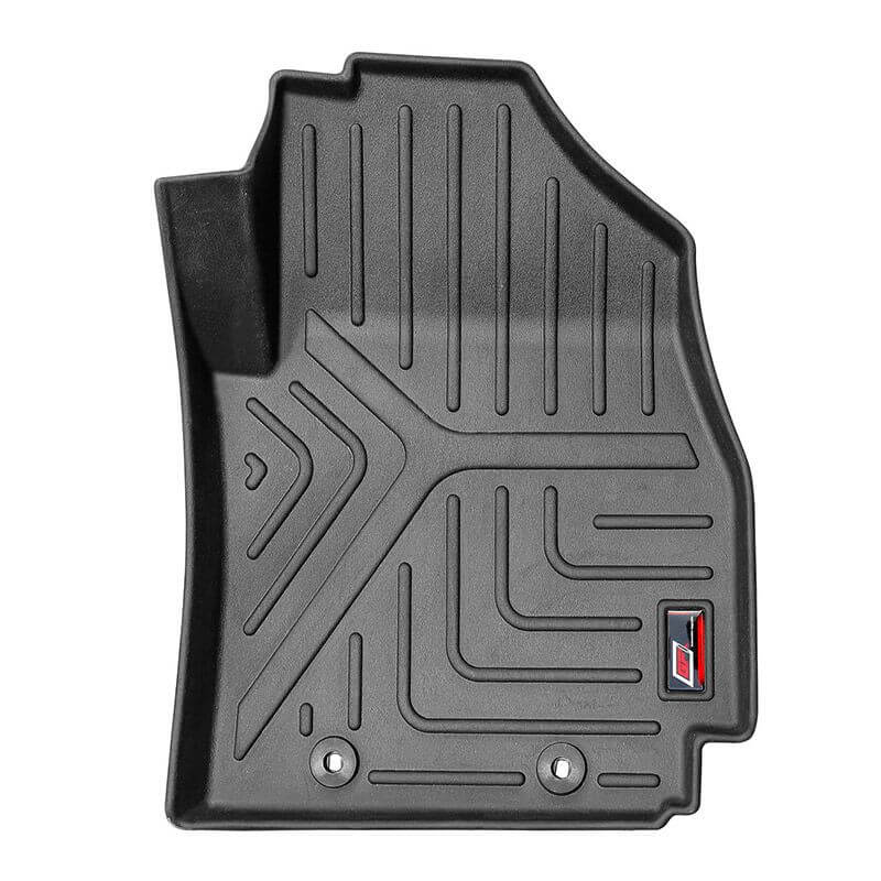GFX Kia Seltos 2019 Onwards Life Long Floor Mats