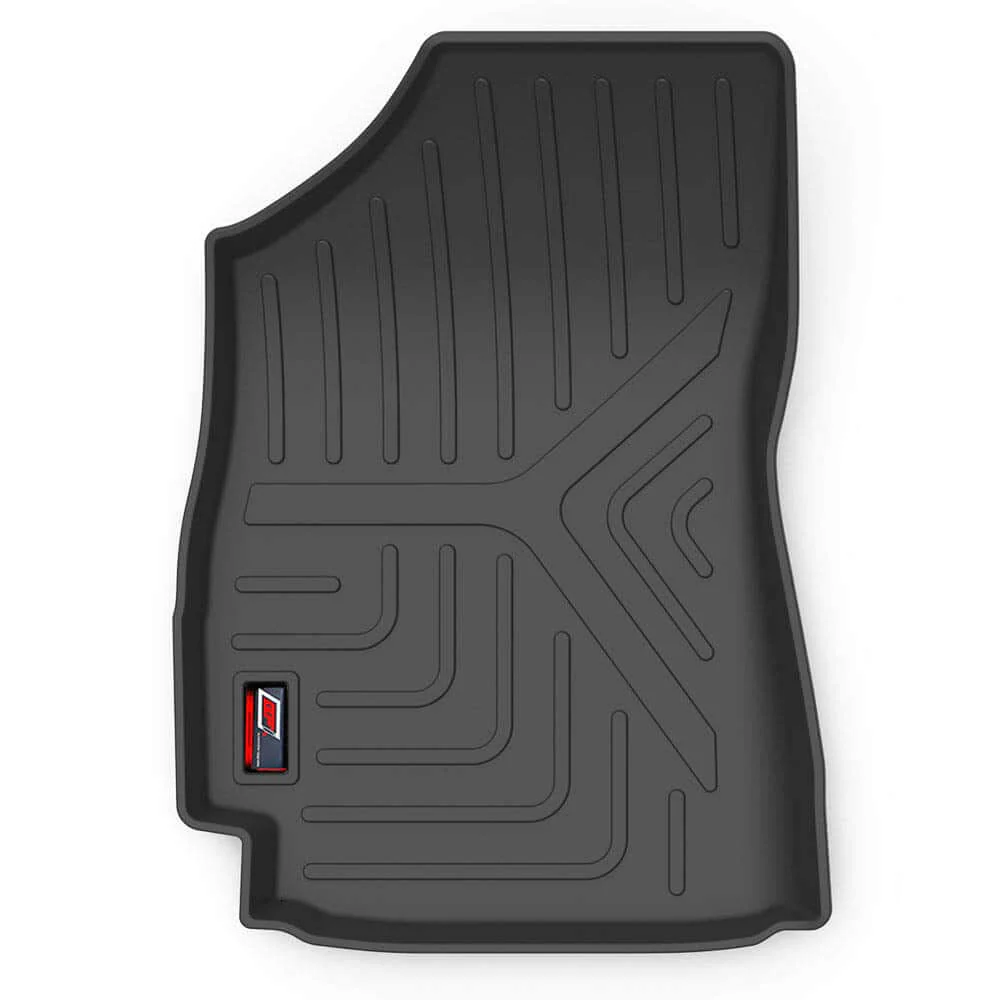 GFX Tata Nexon And Nexon EV 2017-2022 Life Long Floor Mats