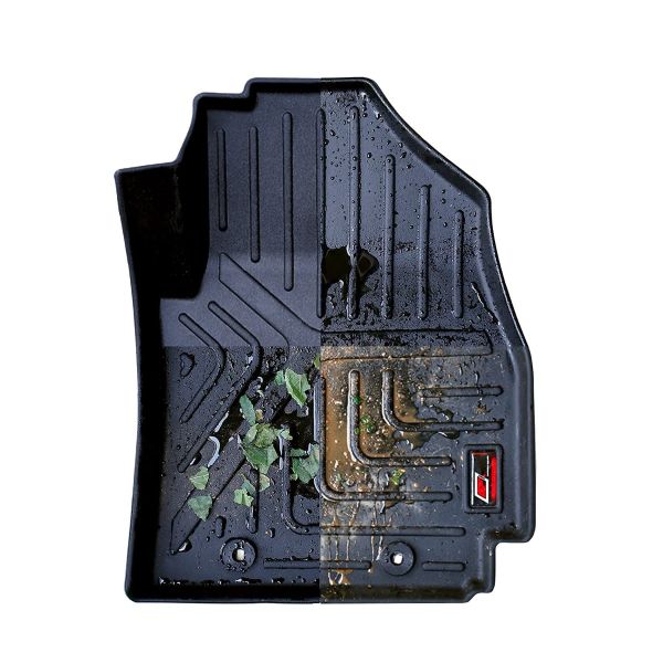 GFX Honda WRV 2017 Onwards Life Long TPV Floor Mats