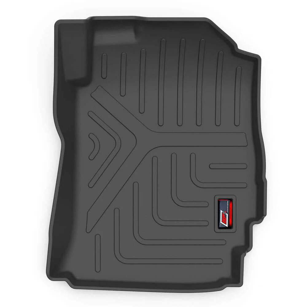GFX Tata Nexon 2022 Onwards Custom Fit LifeLong Floor Mats