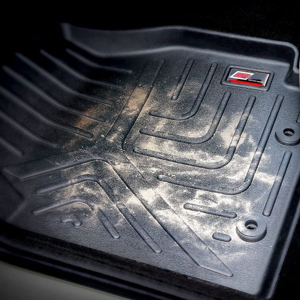 GFX Life Long Floor Mats For Mahindra XUV 300 (2019 Onwards)