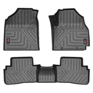 GFX Honda WRV 2017 Onwards Life Long TPV Floor Mats