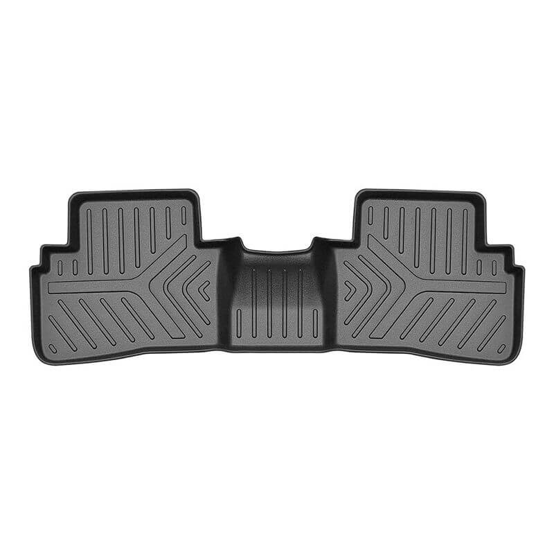 GFX Life Long Floor Mats For Hyundai Creta (2018 Onwards) (Set of 3 Pcs)