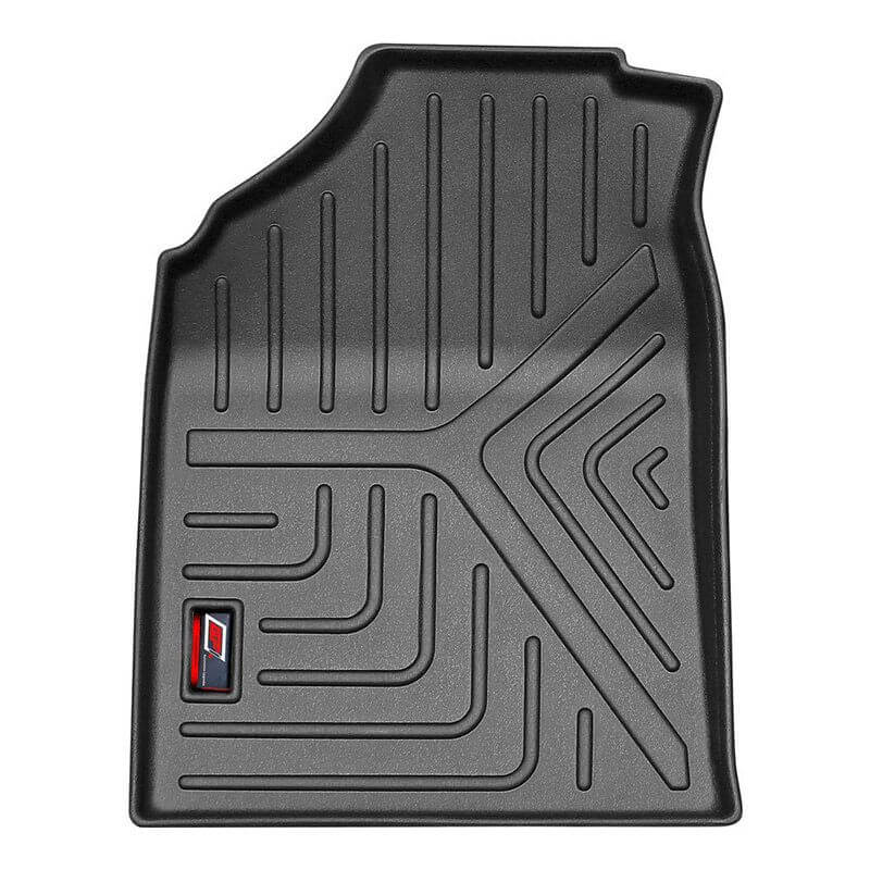 GFX Life Long Floor Mats For Hyundai Creta (2018 Onwards) (Set of 3 Pcs)