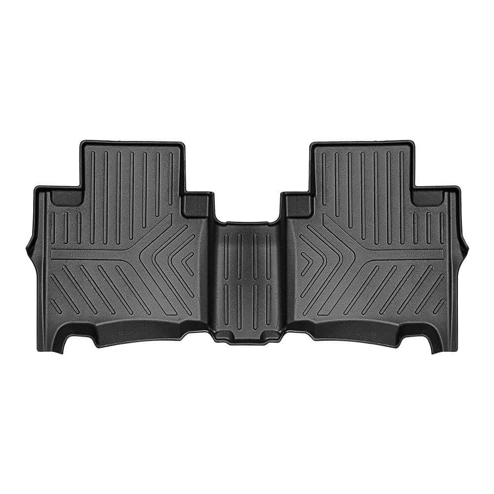 GFX Toyota Innova Crysta 2016 Onwards Custom Fit Life Long TPV Floor Mats