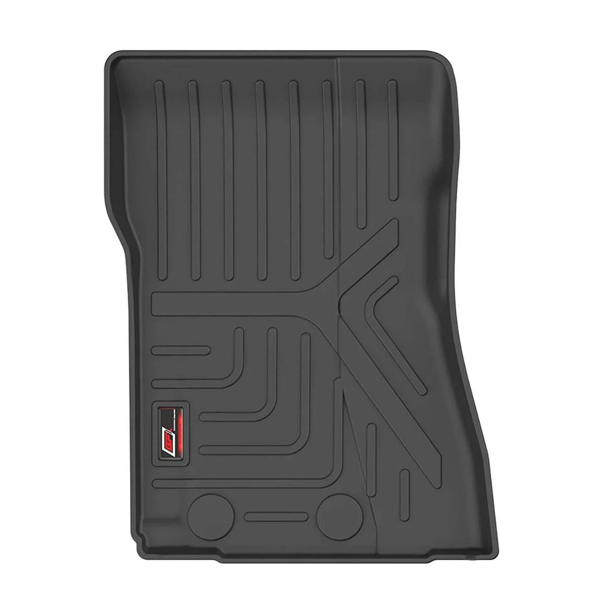 GFX Mahindra Thar 2021 Onwards Life Long Floor Mats