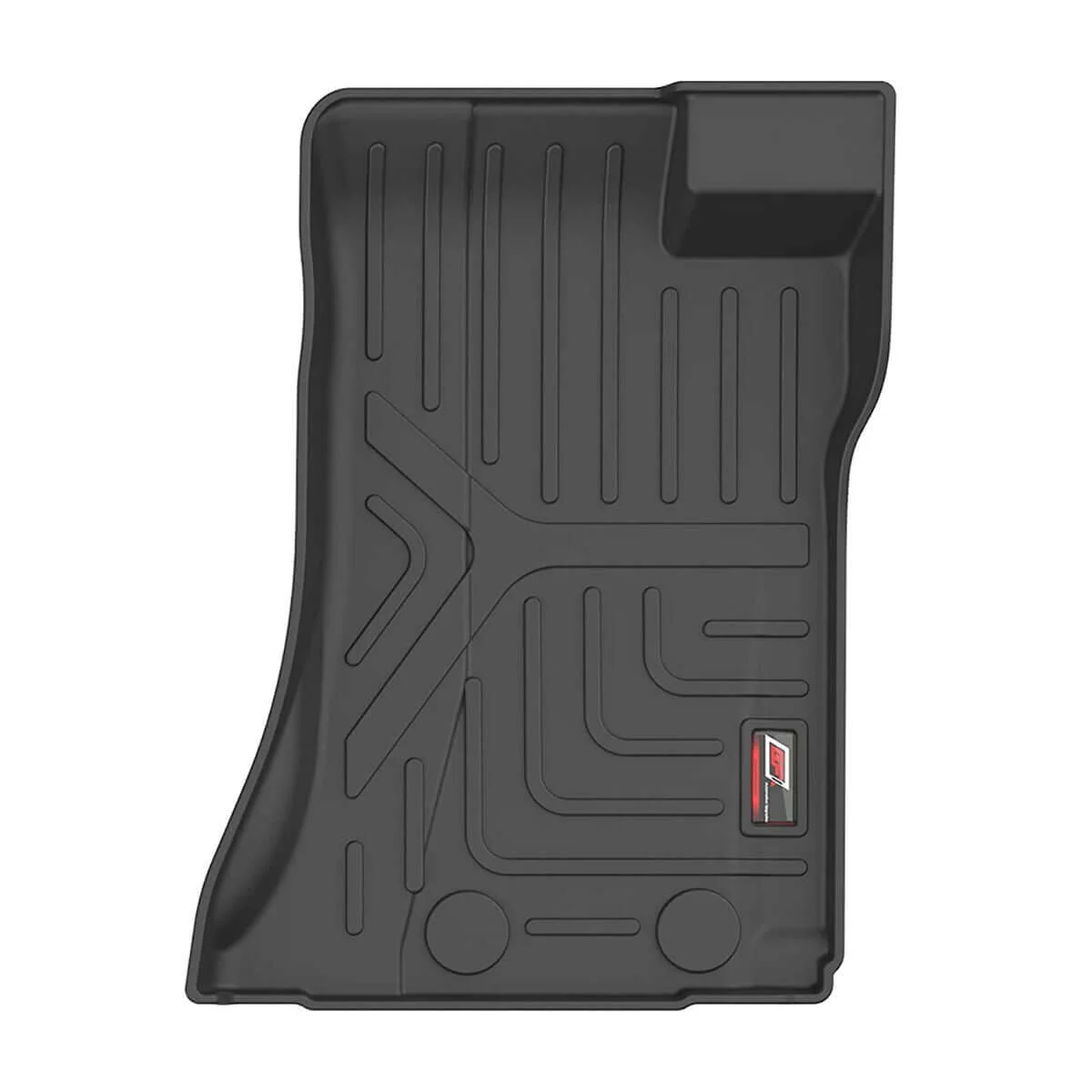GFX Mahindra Thar 2021 Onwards Life Long Floor Mats