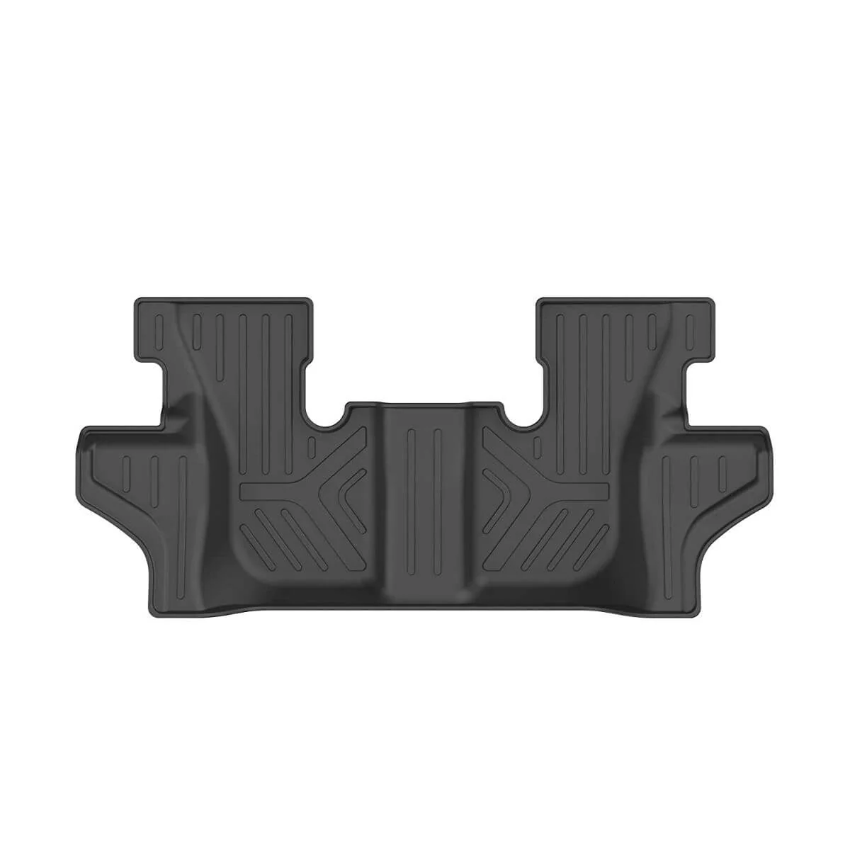GFX Mahindra Thar 2021 Onwards Life Long Floor Mats