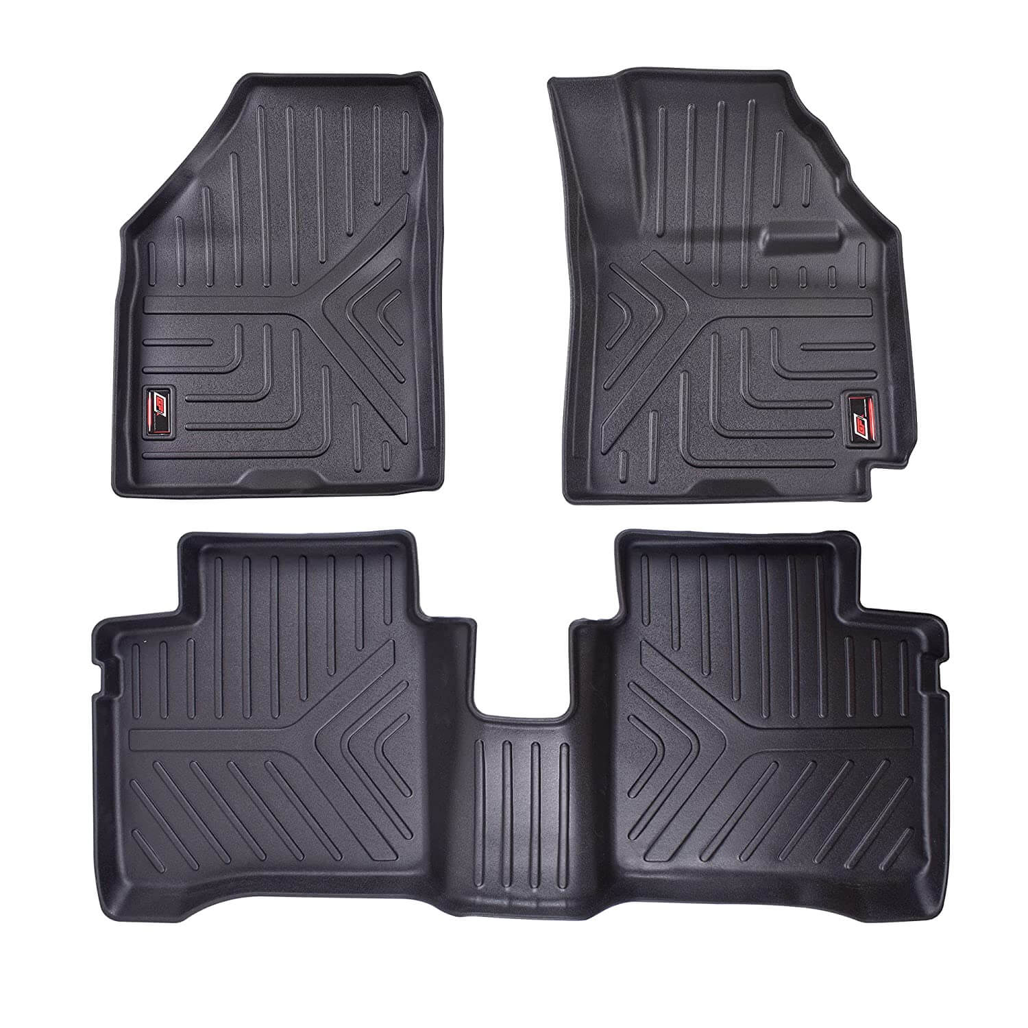 GFX Life long Floor Mats For Maruti Suzuki Fronx 2023 onwards