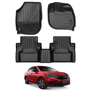 GFX Honda City Life Long Mats 2020 Onwards