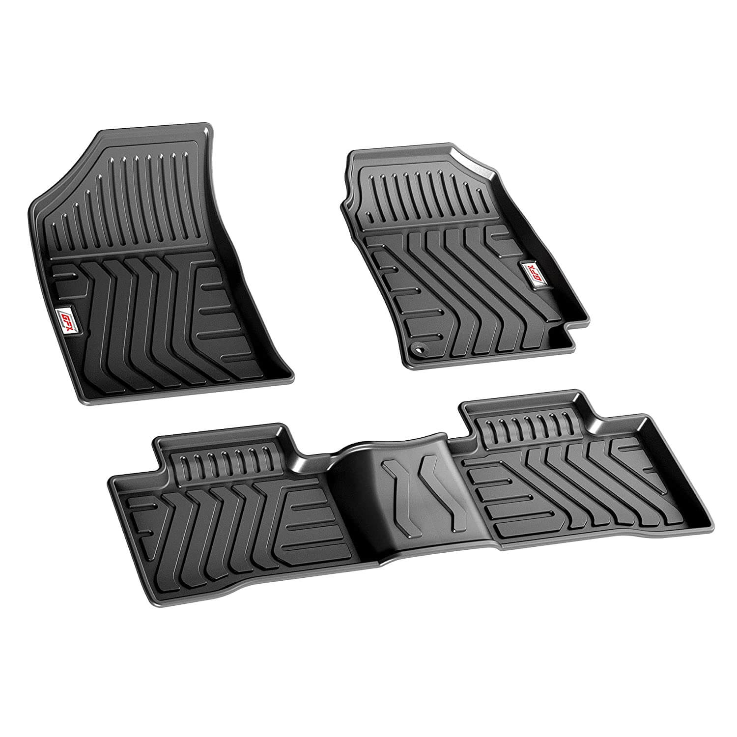 GFX Life Long Floor Mats For Mahindra XUV 3XO 2024 Onwards