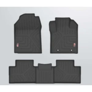 GFX Premium Life Long Floor Mats For Mahindra XUV 700 2021 Onwards