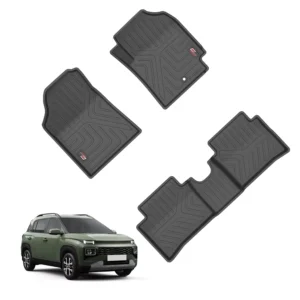 GFX Life Long Floor Mats For Hyundai Exter 2023 Onwards