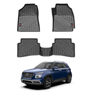 GFX Hyundai Venue 2019 Onwards LLM Life Long TPV Mats
