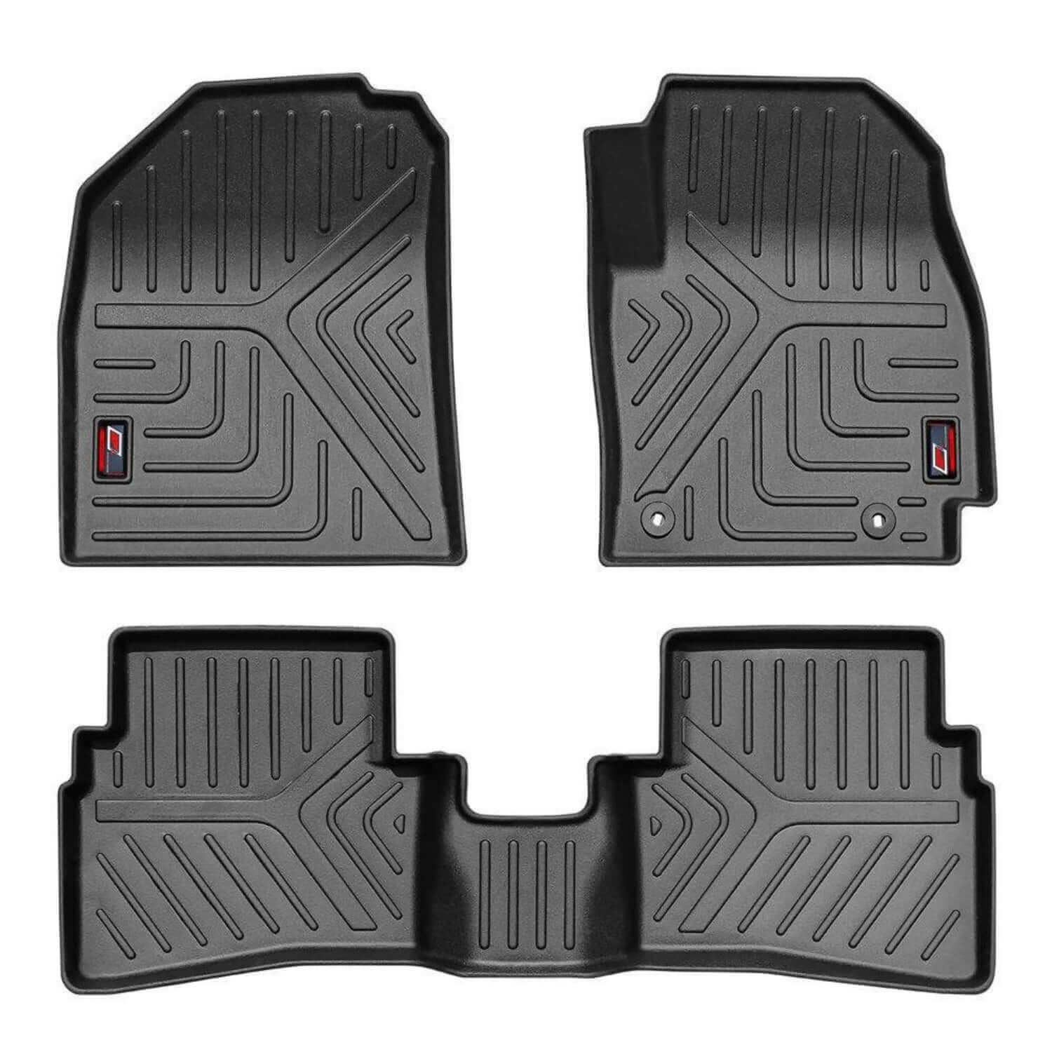 GFX Kia Sonet 2020 Onwards Life Long Floor Mats