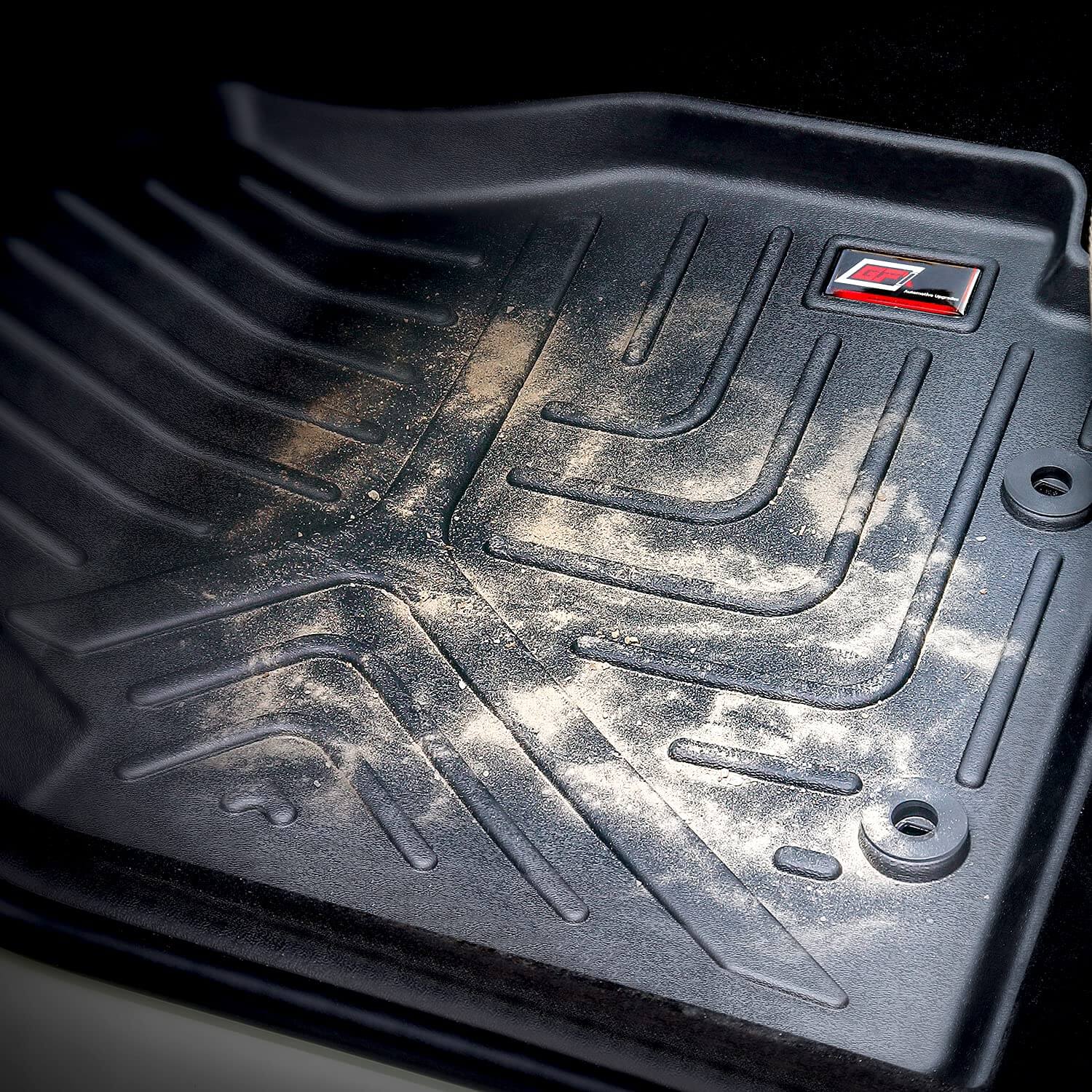 GFX Life Long Floor Mats For Mahindra XUV 3XO 2024 Onwards