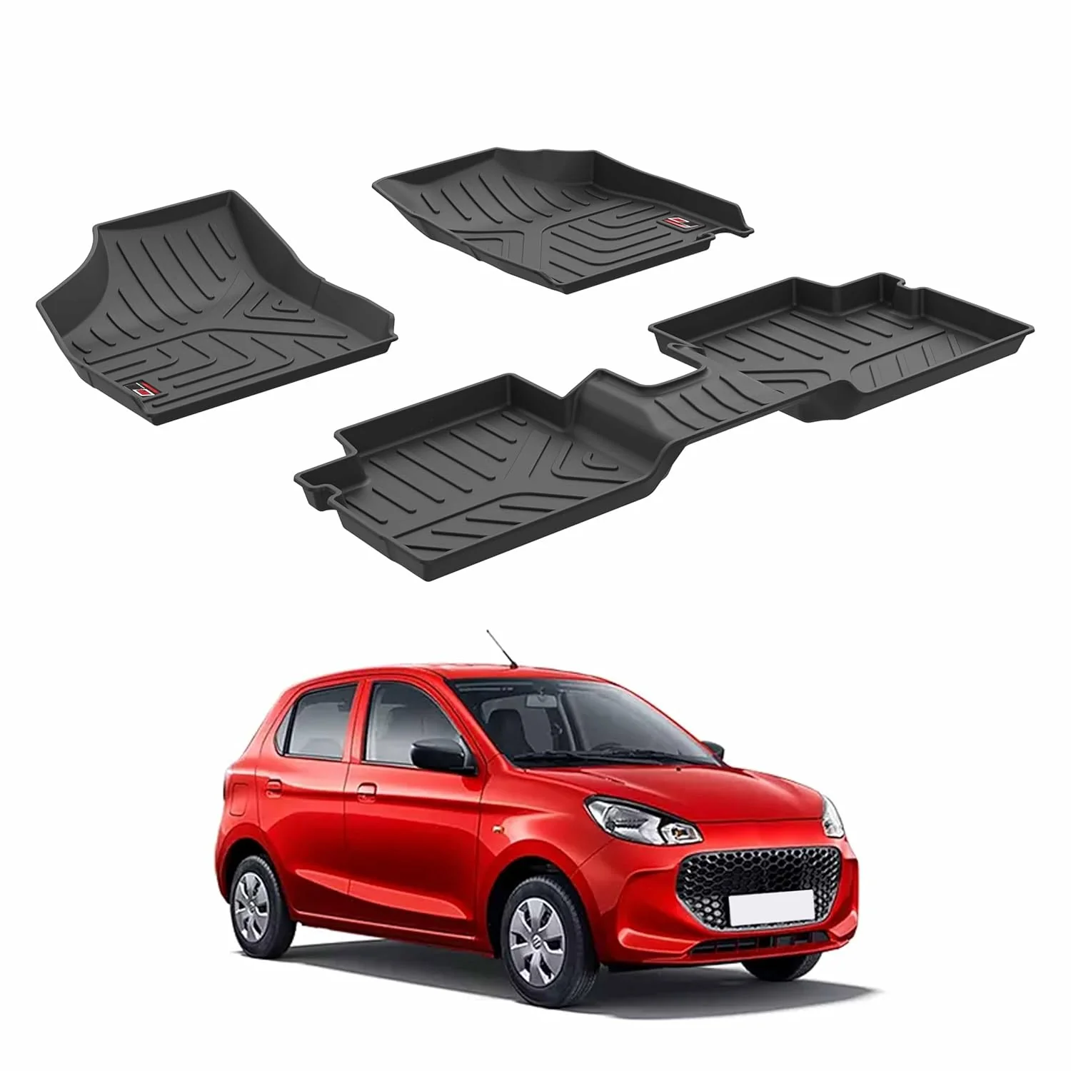 GFX Maruti Suzuki Alto K10 2022 Onwards Life Long Mats