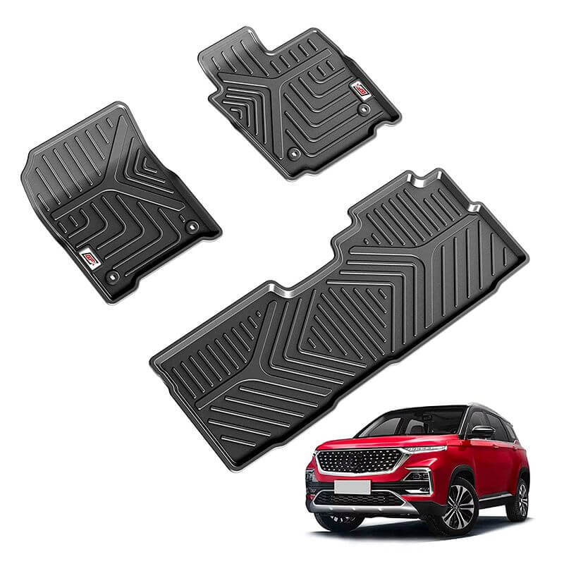 GFX MG Hector 2019 Onwards Custom Fit Life Long Mats