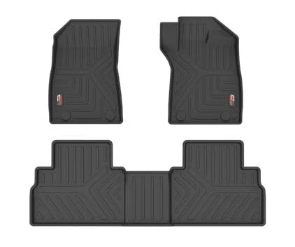GFX MG ZS EV 2021 Onwards Life Long Floor Mats