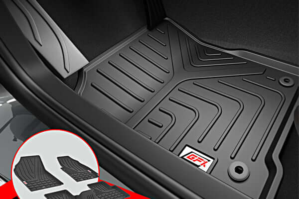 GFX Maruti Suzuki Alto K10 2022 Onwards Life Long Mats