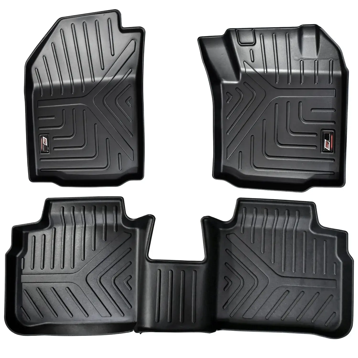 GFX Life long Floor Mats For Maruti Suzuki Grand Vitara 2022 Onwards