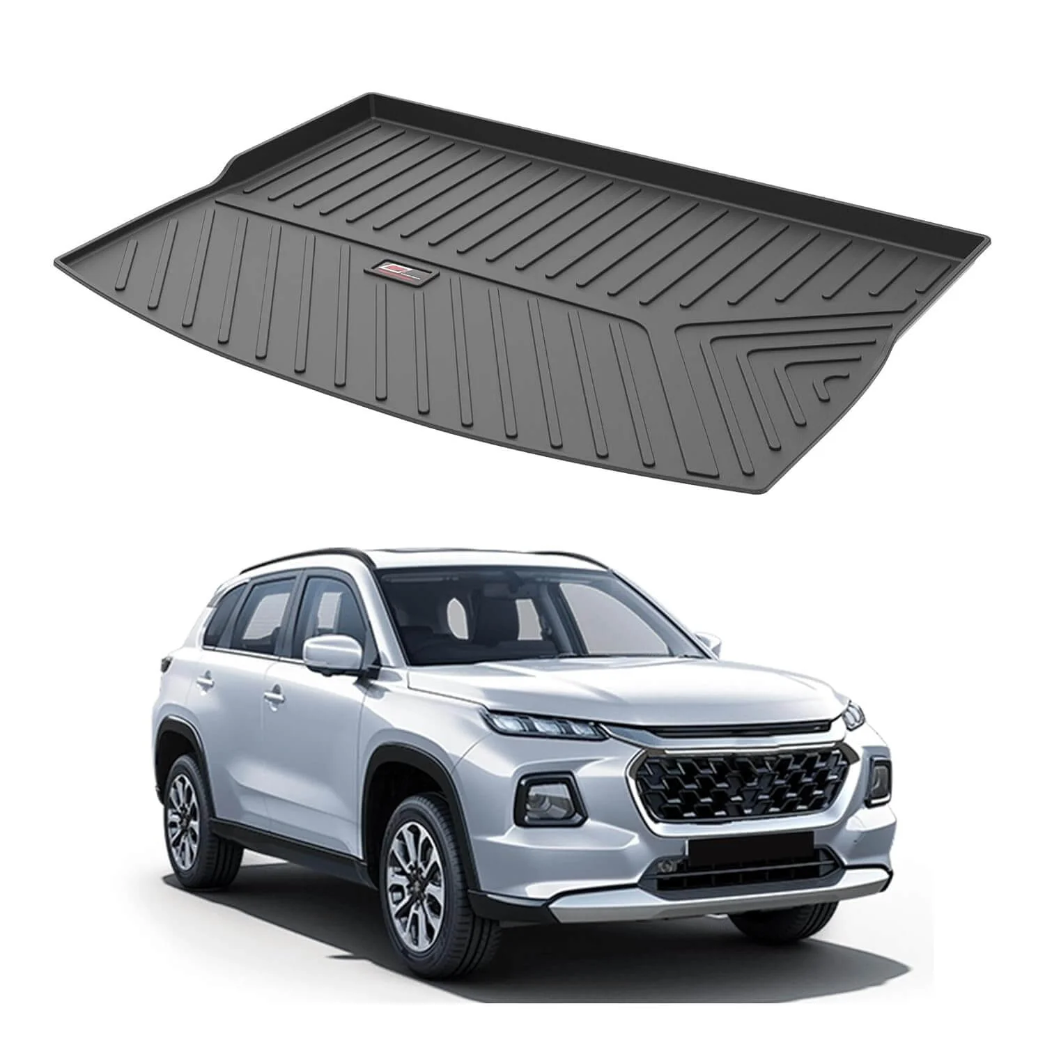 GFX Dicky/Trunk Mat For Maruti Suzuki Grand Vitara 2022 Onwards