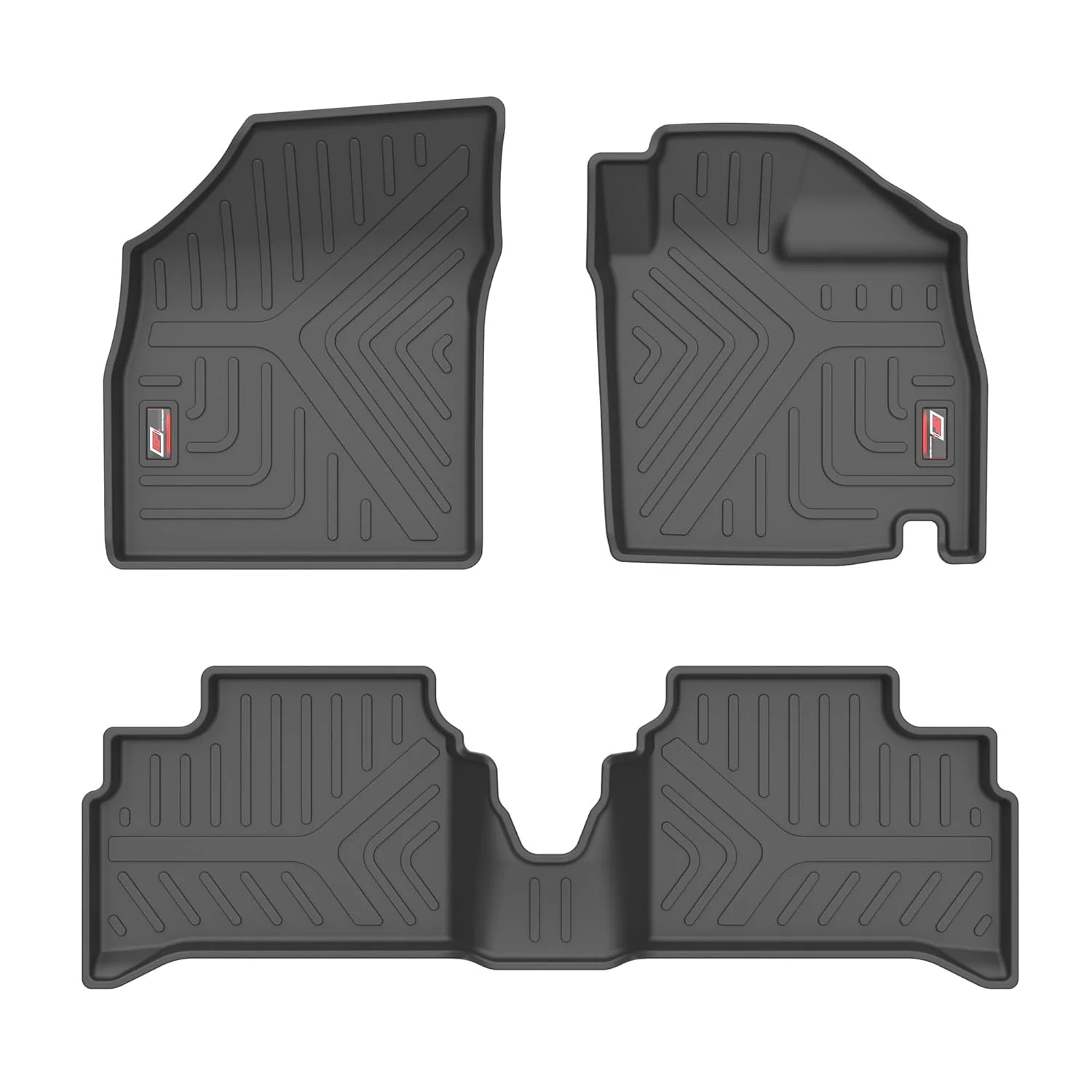 GFX Maruti Suzuki Ignis 2016 Onwards Life Long TPV Mats