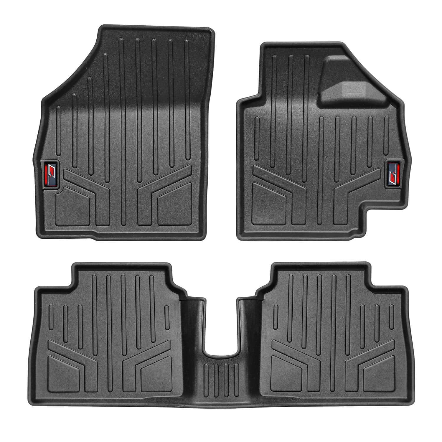 GFX Maruti Suzuki Wagon R 2019 Onwards Life Long TPV Mats