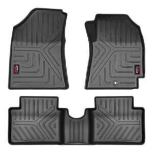 GFX Hyundai Aura 2020 Onwards Life Long TPV Mats