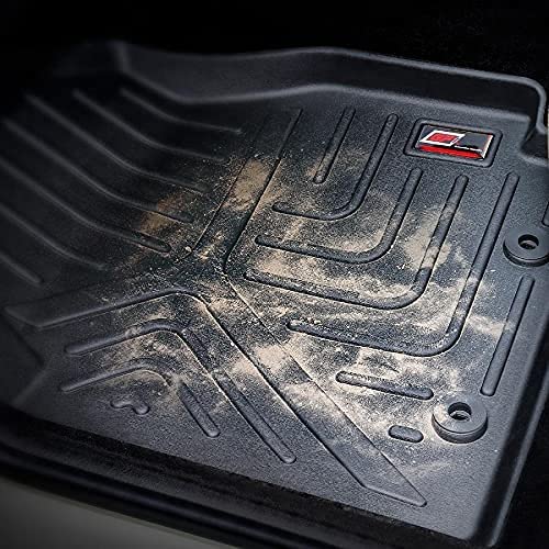 GFX Premium Life Long Floor Mats For Maruti Suzuki Ciaz 2014 Onwards