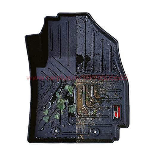 GFX Skoda Virtus 2022 Onwards Custom Fit Life Long Floor Mats