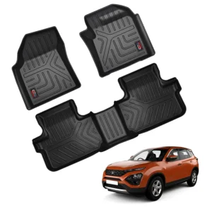 GFX TaTa Harrier 2019 Onwards Custom Fit Life Long Mats