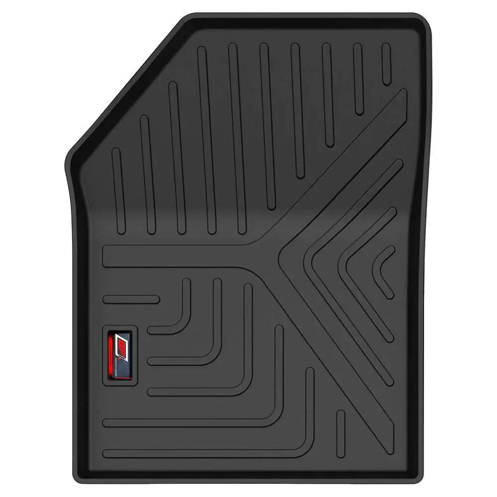 GFX Premium Life Long Floor Mats For Tata Punch 2021 Onwards