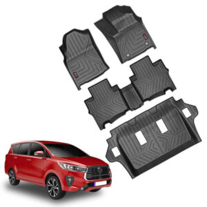 GFX Toyota Innova Crysta 2016 Onwards Life Long Mats
