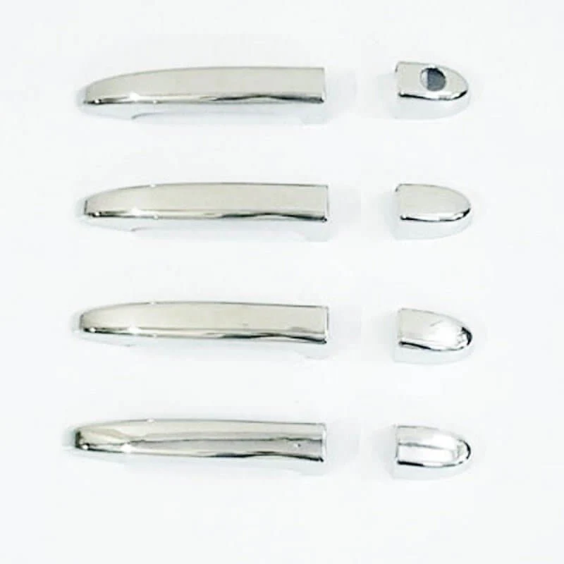 Galio Car Door Handle Cover Garnish For Tata Tiago (2016 Onwards)(Set of 4 pcs.)