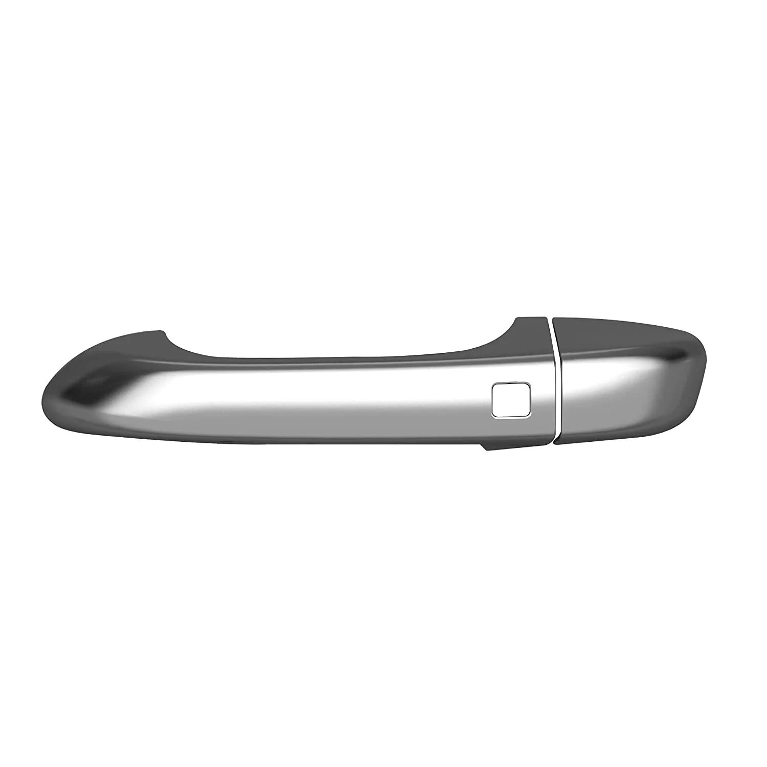 Galio Car Chrome Door Handle Cover For Mahindra XUV-300 (2019 Onwards)(Set of 4 pcs.)