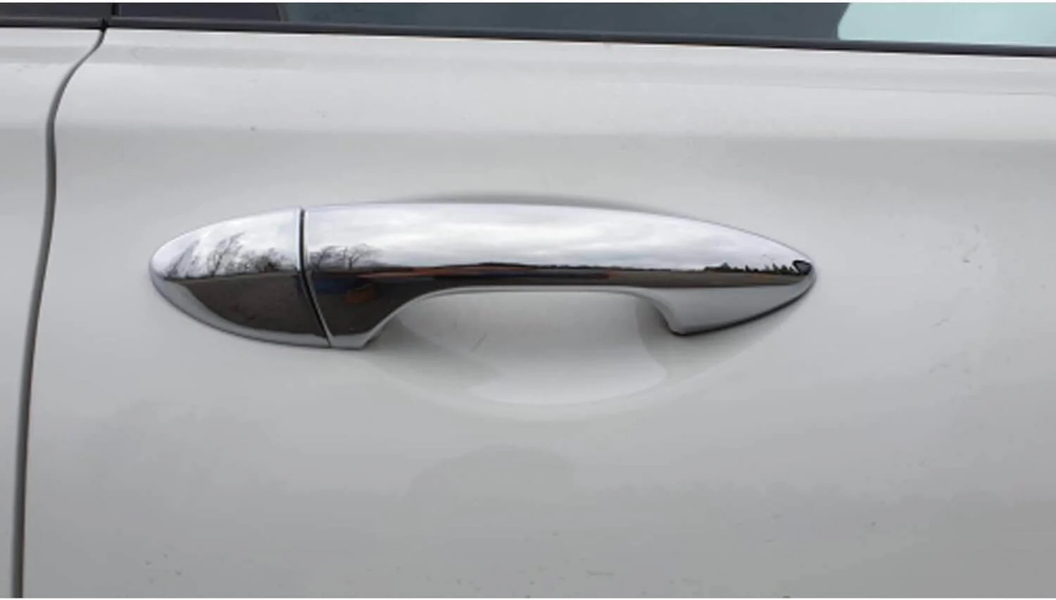 Galio Car Door Handle Cover For Hyundai I-10 Grand (2014 To 2016)&(2017 onwards)(Set of 8 pcs.)