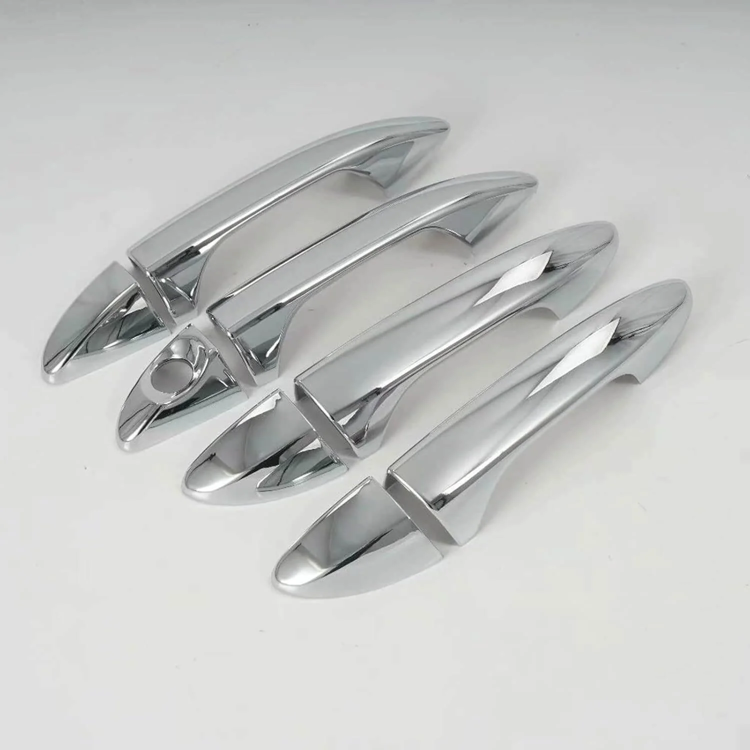 Galio Car Door Handle Cover For Hyundai X-Cent (2013 To 2016)&(2017 onwards)(8 pcs.)