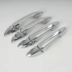 Galio Car Door Handle Cover For Hyundai I-10 Grand (2014 To 2016)&(2017 onwards)(Set of 8 pcs.)