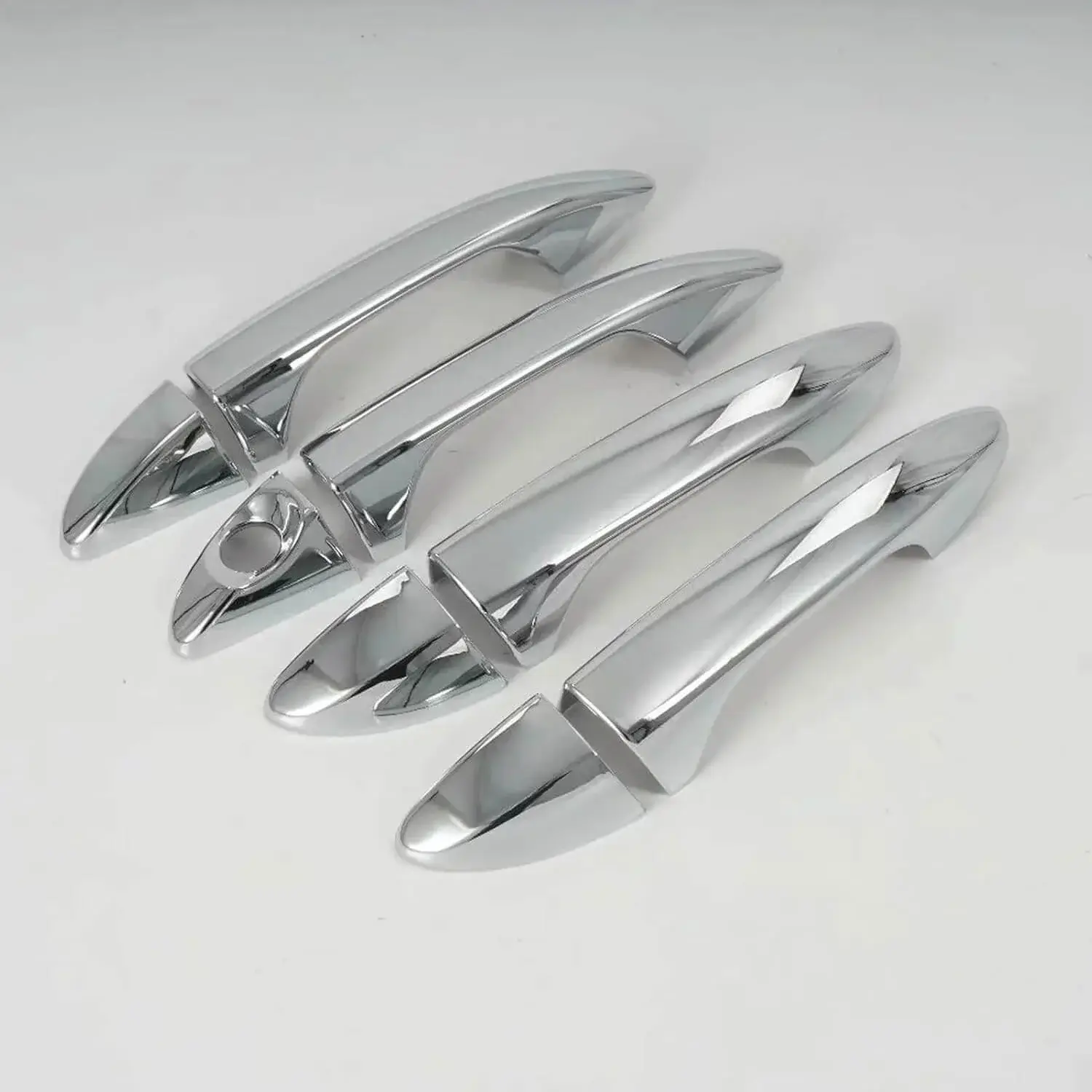 Galio Car Door Handle Cover For Hyundai i20 Active (2015 onwards)(8 pcs.)