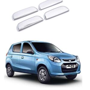 GFX Car Door Handle Cover For Maruti Suzuki Alto 800 (2016 To 2023)