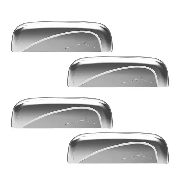 GFX Car Door Handle Cover For Maruti Suzuki Alto 800 (2016 To 2023)